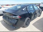 2026 Nissan Sentra Sr Черный vin: 3N1AB9DV1TY226795