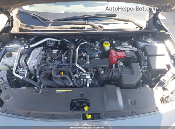 3N1AB9DV1TY231222 2026 NISSAN SENTRA Серый Вид сзади