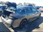 2026 Nissan Sentra Sr Серый vin: 3N1AB9DV1TY231222