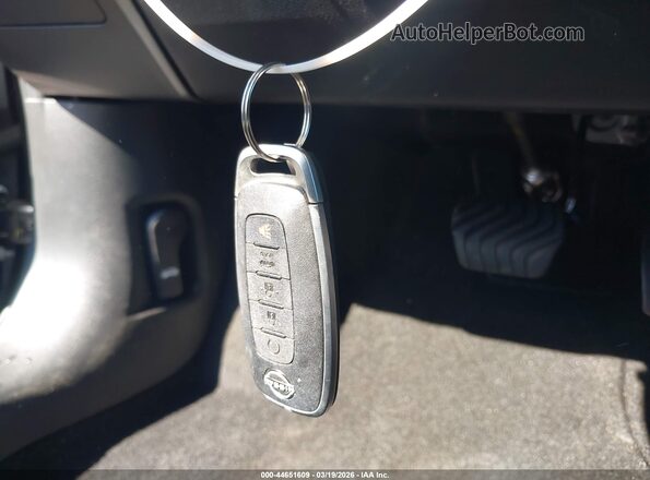 3N1AB9DV1TY231222 2026 NISSAN SENTRA Серый Вид панели приборов