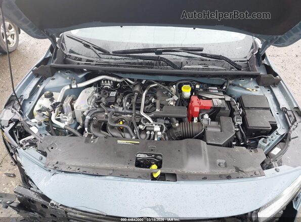 3N1AB9DV2TY204725 2026 NISSAN SENTRA Синий Вид сзади