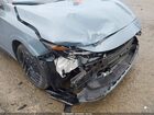 2026 Nissan Sentra Sr Синий vin: 3N1AB9DV2TY204725