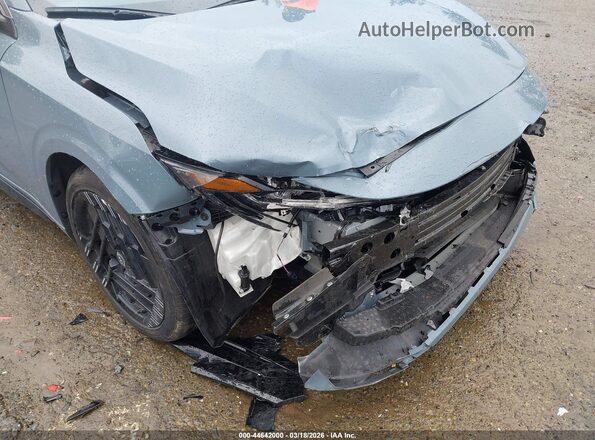 3N1AB9DV2TY204725 2026 NISSAN SENTRA Синий 