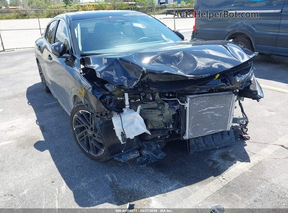 3N1AB9DV3TY216219 2026 NISSAN SENTRA Черный Вид спереди