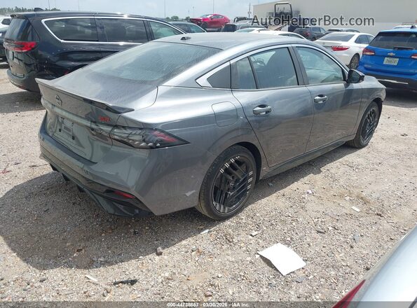 3N1AB9DV3TY239435 2026 NISSAN SENTRA Gray Tył prawy