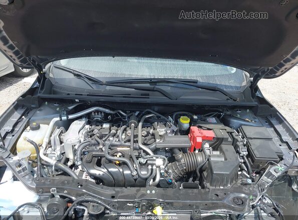3N1AB9DV3TY239435 2026 NISSAN SENTRA Gray Widok z tyłu