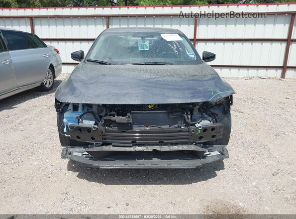 3N1AB9DV3TY239435 2026 NISSAN SENTRA Gray Widok wnętrza z tyłu