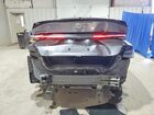 2026 Nissan Sentra Sr Серый vin: 3N1AB9DV5TY208025