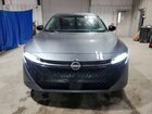 2026 Nissan Sentra Sr Серый vin: 3N1AB9DV5TY208025