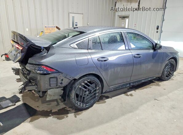 3N1AB9DV5TY208025 2026 NISSAN SENTRA Серый Задняя правая четверть