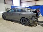 2026 Nissan Sentra Sr Серый vin: 3N1AB9DV5TY208025