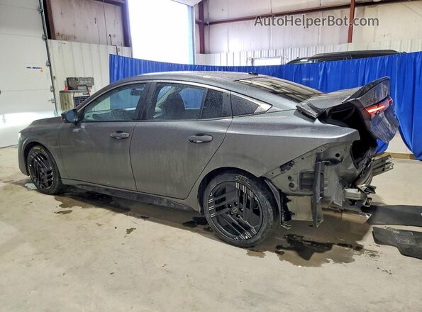 3N1AB9DV5TY208025 2026 NISSAN SENTRA Серый Задняя левая четверть