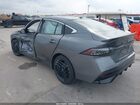 2026 Nissan Sentra Sr Gray vin: 3N1AB9DV6TY249022