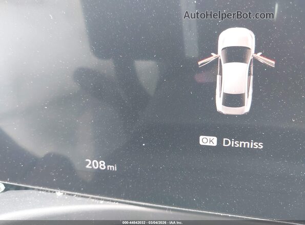 3N1AB9DV6TY249022 2026 NISSAN SENTRA Gray Панорамний вид салону 360°
