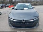 2026 Nissan Sentra Sr Gray vin: 3N1AB9DV6TY249022