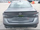 2026 Nissan Sentra Sr Gray vin: 3N1AB9DV6TY249022
