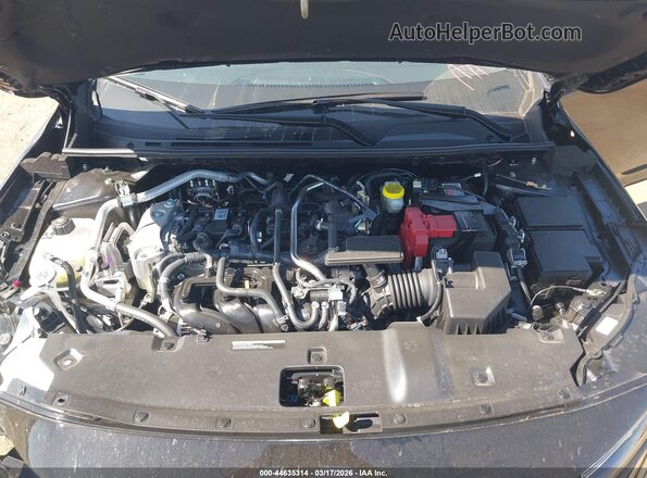 3N1AB9DV7TY224968 2026 NISSAN SENTRA Черный Вид сзади
