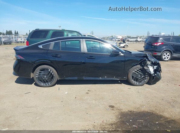 3N1AB9DV7TY224968 2026 NISSAN SENTRA Черный Вид задней части салона