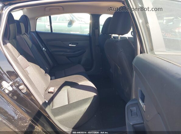 3N1AB9DV7TY224968 2026 NISSAN SENTRA Черный Вид наклейки с VIN-кодом