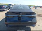2026 Nissan Sentra Sr Черный vin: 3N1AB9DV7TY224968