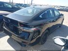 2026 Nissan Sentra Sr Черный vin: 3N1AB9DV8TY212411
