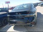 2026 Nissan Sentra Sr Черный vin: 3N1AB9DV8TY212411