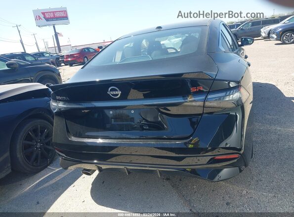 3N1AB9DV8TY212411 2026 NISSAN SENTRA Черный 
