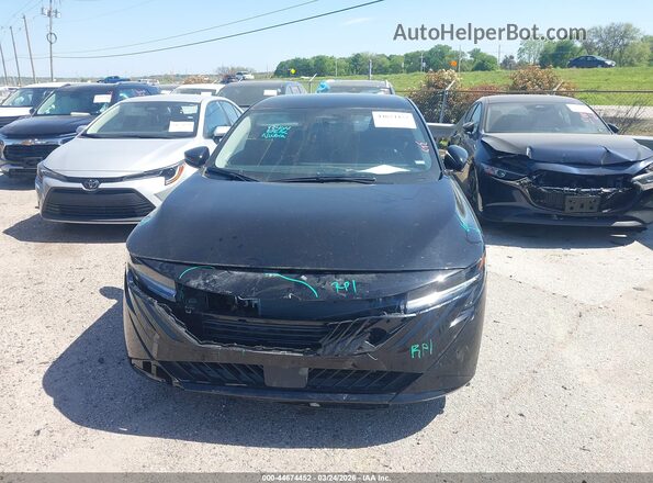 3N1AB9DV8TY212411 2026 NISSAN SENTRA Черный Вид щитка приборов