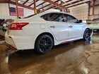 2017 Nissan Sentra Nismo White vin: 3N1CB7AP1HY261024