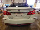 2017 Nissan Sentra Nismo White vin: 3N1CB7AP1HY261024