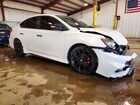 2017 Nissan Sentra Nismo White vin: 3N1CB7AP1HY261024