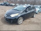 2016 Nissan Versa Note Sl Black vin: 3N1CE2CP0GL371615 2016 Nissan Versa Note Sl Black vin: 3N1CE2CP0GL371615