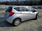 2016 Nissan Versa Note S Silver vin: 3N1CE2CP0GL398295