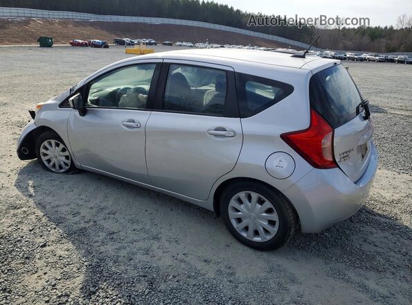 3N1CE2CP0GL398295 2016 NISSAN VERSA Silver Задня ліва чверть