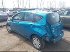 2016 Nissan Versa Note Sv Blue vin: 3N1CE2CP0GL406900