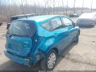 2016 Nissan Versa Note Sv Blue vin: 3N1CE2CP0GL406900