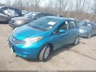 2016 Nissan Versa Note Sv Blue vin: 3N1CE2CP0GL406900