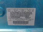 2016 Nissan Versa Note Sv Blue vin: 3N1CE2CP0GL406900