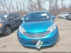 2016 Nissan Versa Note Sv Blue vin: 3N1CE2CP0GL406900