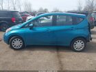 2016 Nissan Versa Note Sv Blue vin: 3N1CE2CP0GL406900