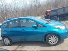 2016 Nissan Versa Note Sv Blue vin: 3N1CE2CP0GL406900