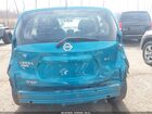 2016 Nissan Versa Note Sv Blue vin: 3N1CE2CP0GL406900
