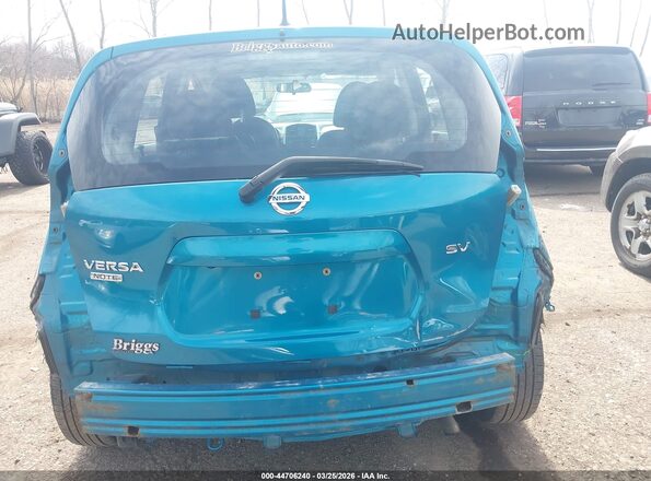 3N1CE2CP0GL406900 2016 NISSAN VERSA NOTE Blue 