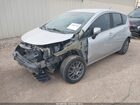 2018 Nissan Versa Note S Серебряный vin: 3N1CE2CP0JL353235