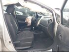 2018 Nissan Versa Note S Серебряный vin: 3N1CE2CP0JL353235
