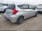 2018 Nissan Versa Note S Серебряный vin: 3N1CE2CP0JL353235