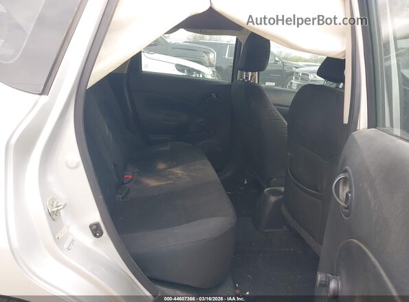 3N1CE2CP0JL353235 2018 NISSAN VERSA NOTE Серебряный Вид наклейки с VIN-кодом