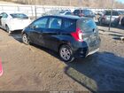 2017 Nissan Versa Note Sv Черный vin: 3N1CE2CP1HL372063