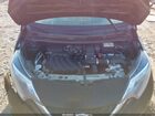 2017 Nissan Versa Note Sv Черный vin: 3N1CE2CP1HL372063