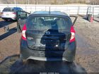 2017 Nissan Versa Note Sv Черный vin: 3N1CE2CP1HL372063